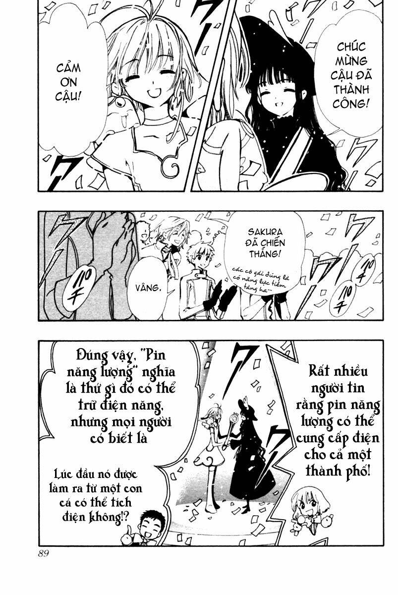 Huyền Thoại Đôi Cánh Chapter 87 - Trang 2