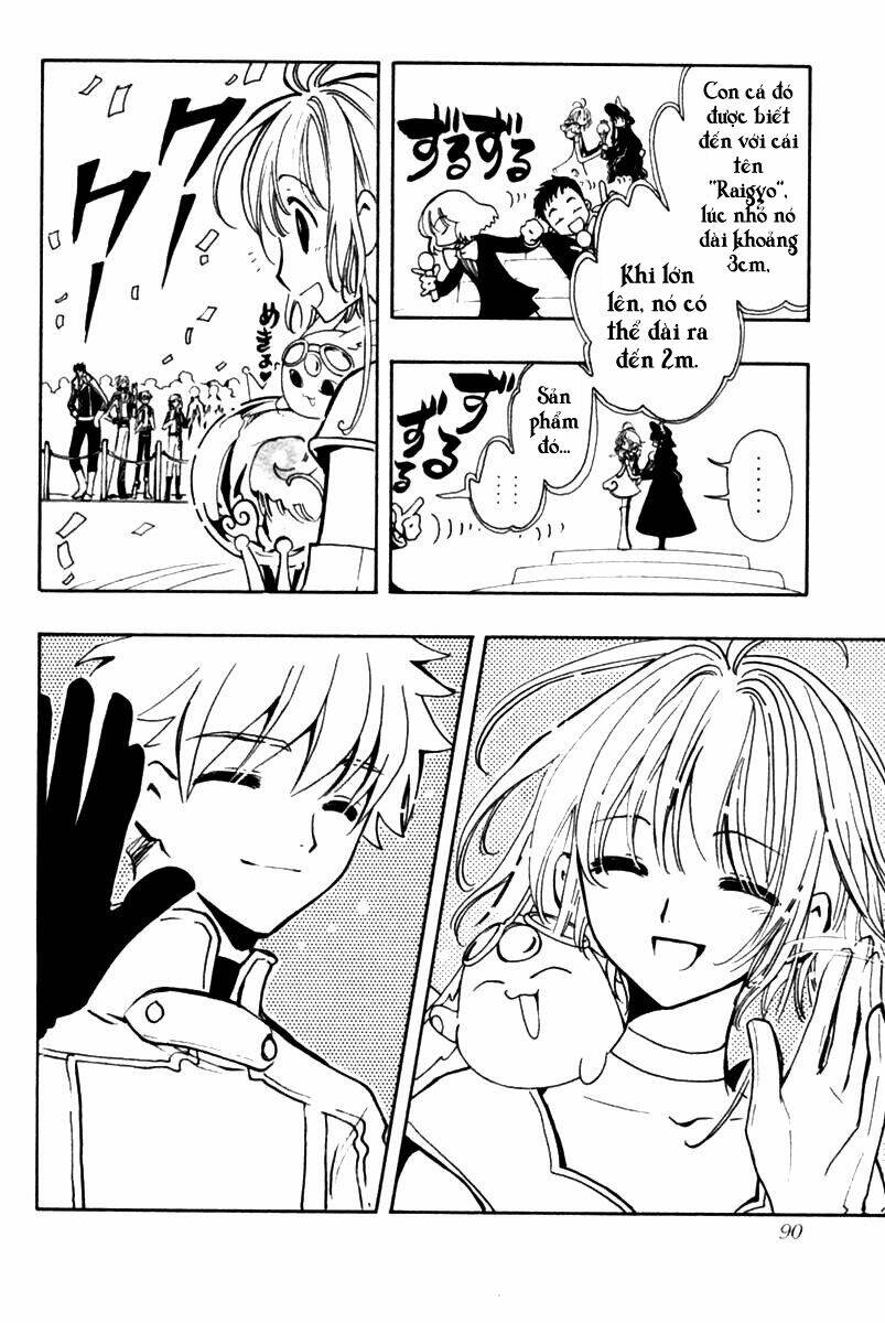 Huyền Thoại Đôi Cánh Chapter 87 - Trang 2