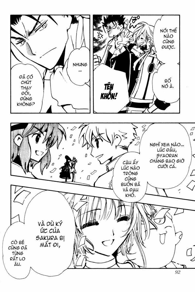Huyền Thoại Đôi Cánh Chapter 87 - Trang 2