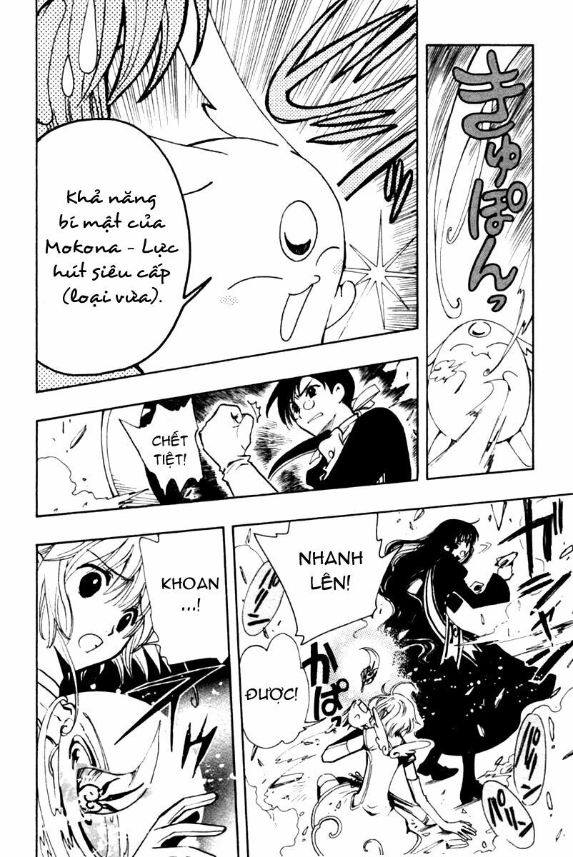 Huyền Thoại Đôi Cánh Chapter 88 - Trang 2