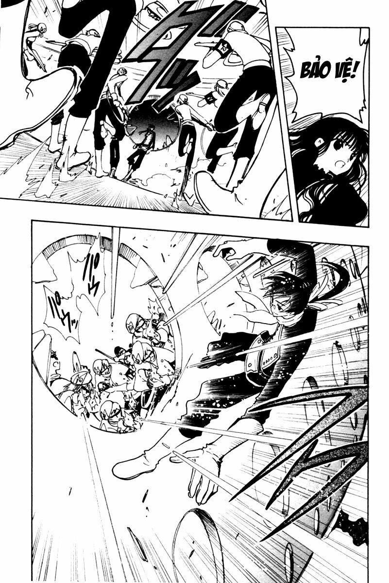 Huyền Thoại Đôi Cánh Chapter 88 - Trang 2