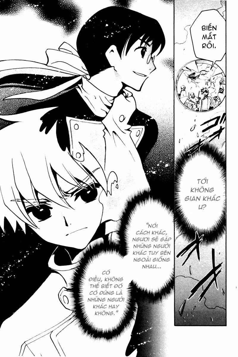 Huyền Thoại Đôi Cánh Chapter 88 - Trang 2