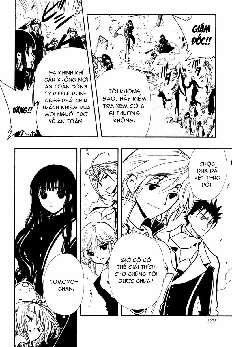 Huyền Thoại Đôi Cánh Chapter 88 - Trang 2