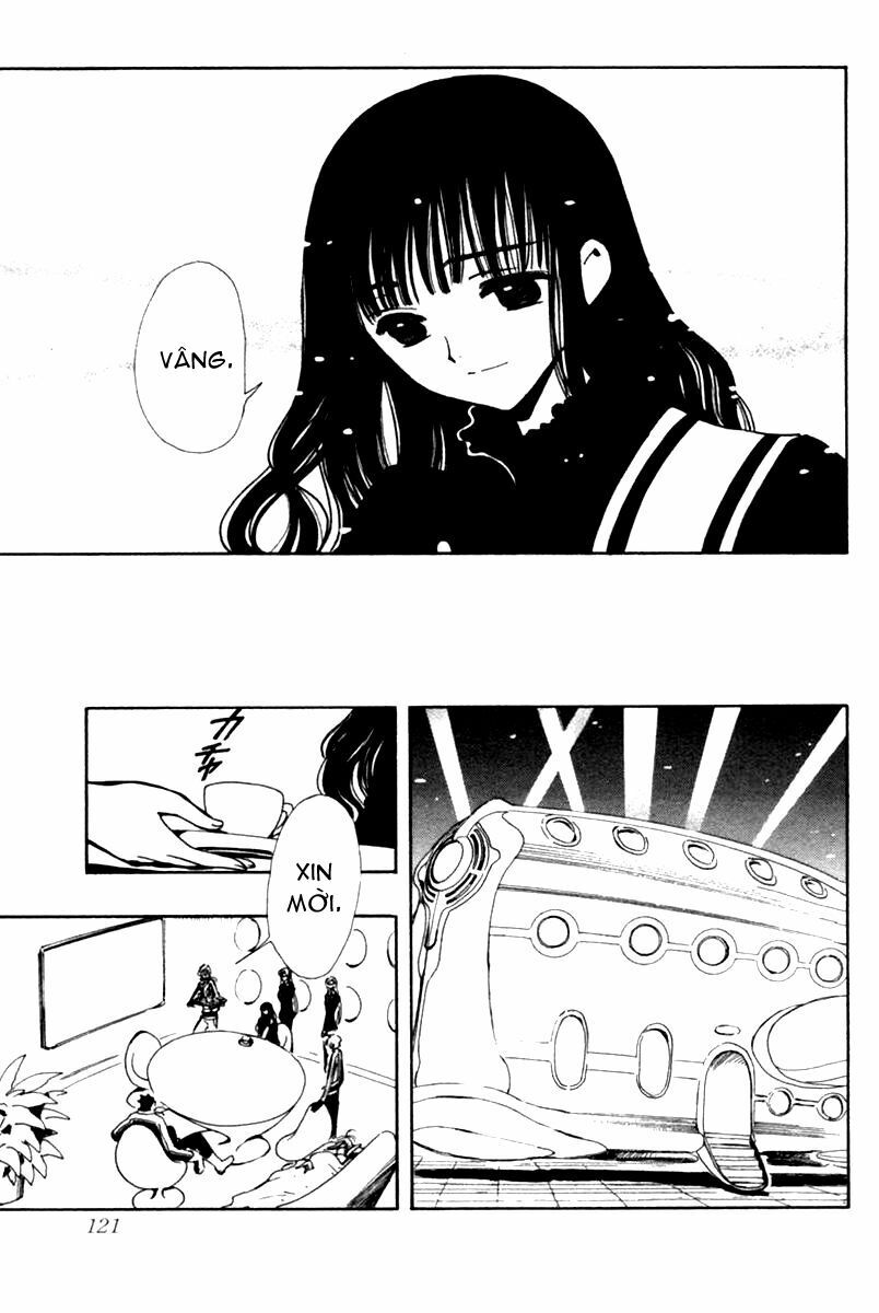 Huyền Thoại Đôi Cánh Chapter 88 - Trang 2