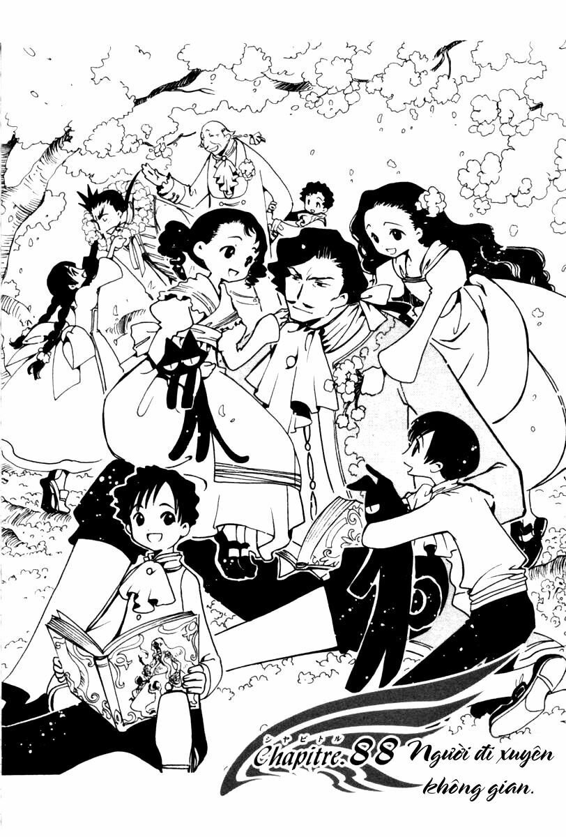 Huyền Thoại Đôi Cánh Chapter 88 - Trang 2