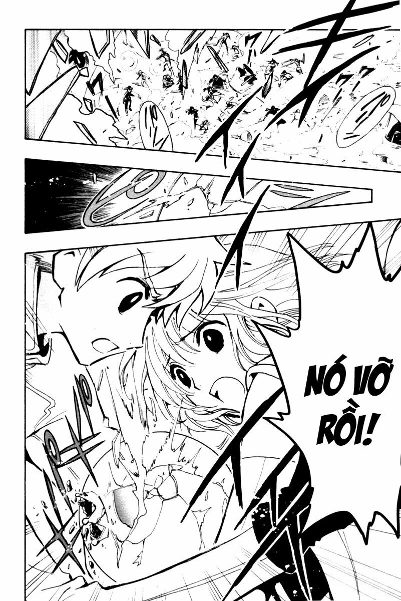 Huyền Thoại Đôi Cánh Chapter 88 - Trang 2