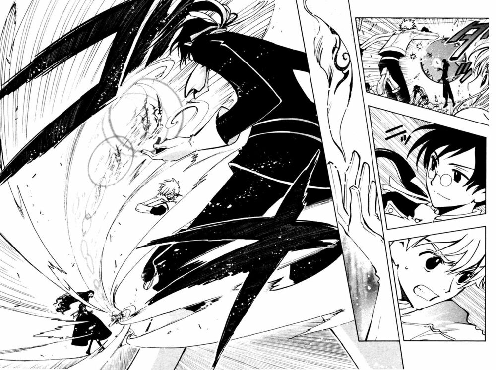 Huyền Thoại Đôi Cánh Chapter 88 - Trang 2