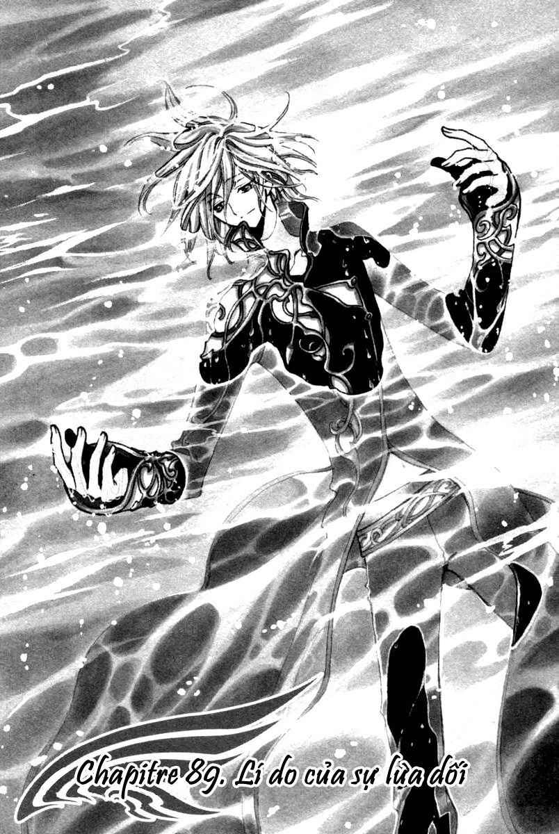 Huyền Thoại Đôi Cánh Chapter 89 - Trang 2