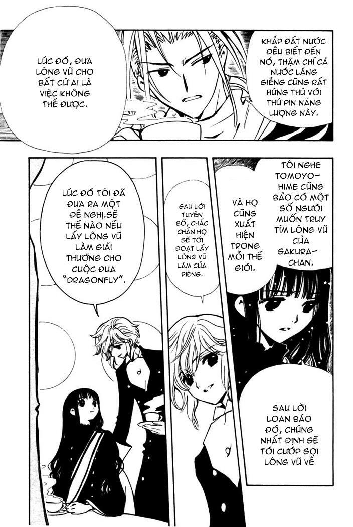 Huyền Thoại Đôi Cánh Chapter 89 - Trang 2