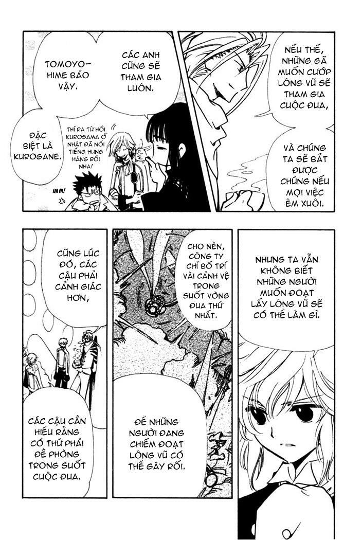 Huyền Thoại Đôi Cánh Chapter 89 - Trang 2