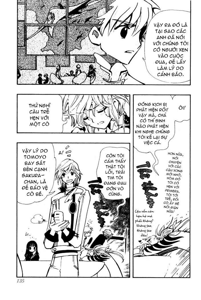 Huyền Thoại Đôi Cánh Chapter 89 - Trang 2