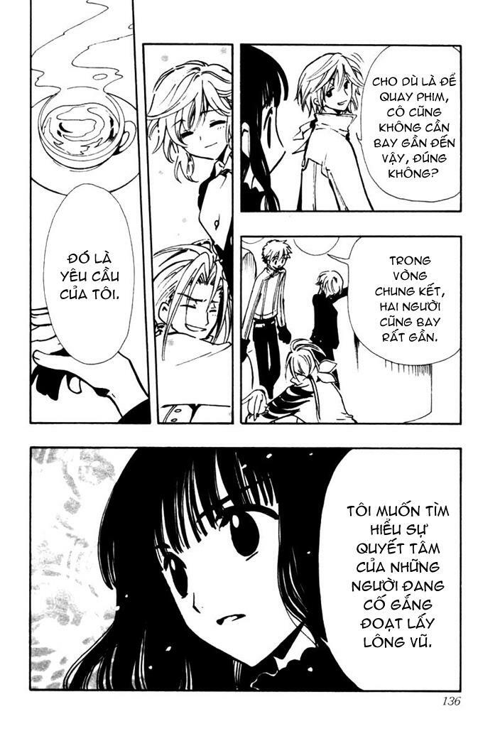 Huyền Thoại Đôi Cánh Chapter 89 - Trang 2