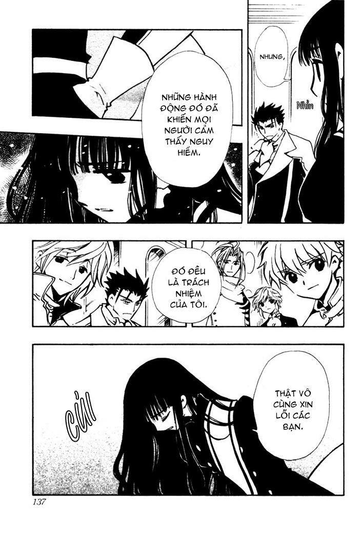 Huyền Thoại Đôi Cánh Chapter 89 - Trang 2