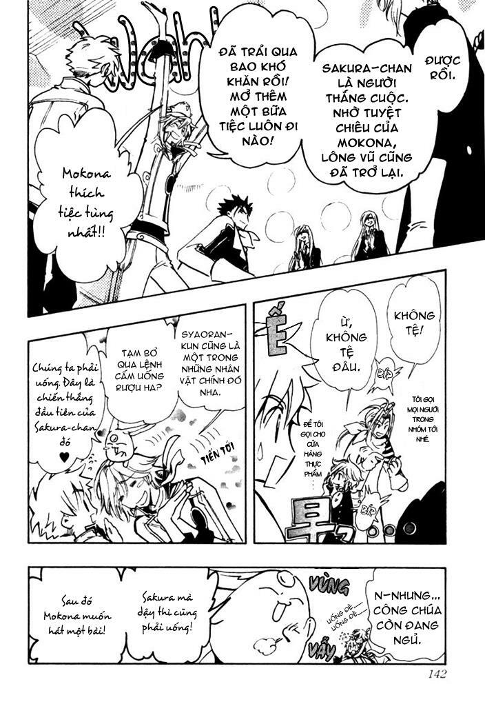 Huyền Thoại Đôi Cánh Chapter 89 - Trang 2