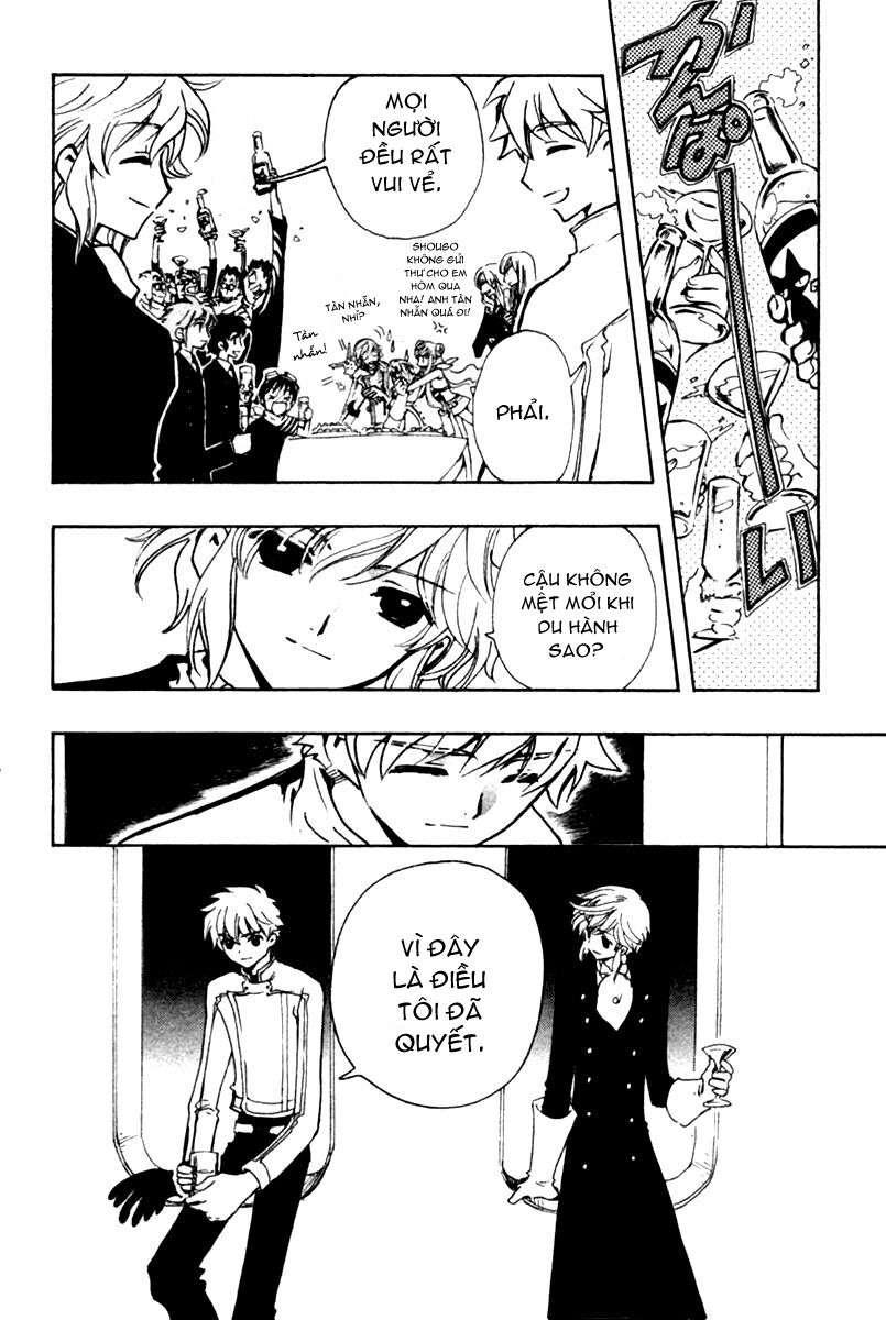 Huyền Thoại Đôi Cánh Chapter 89 - Trang 2