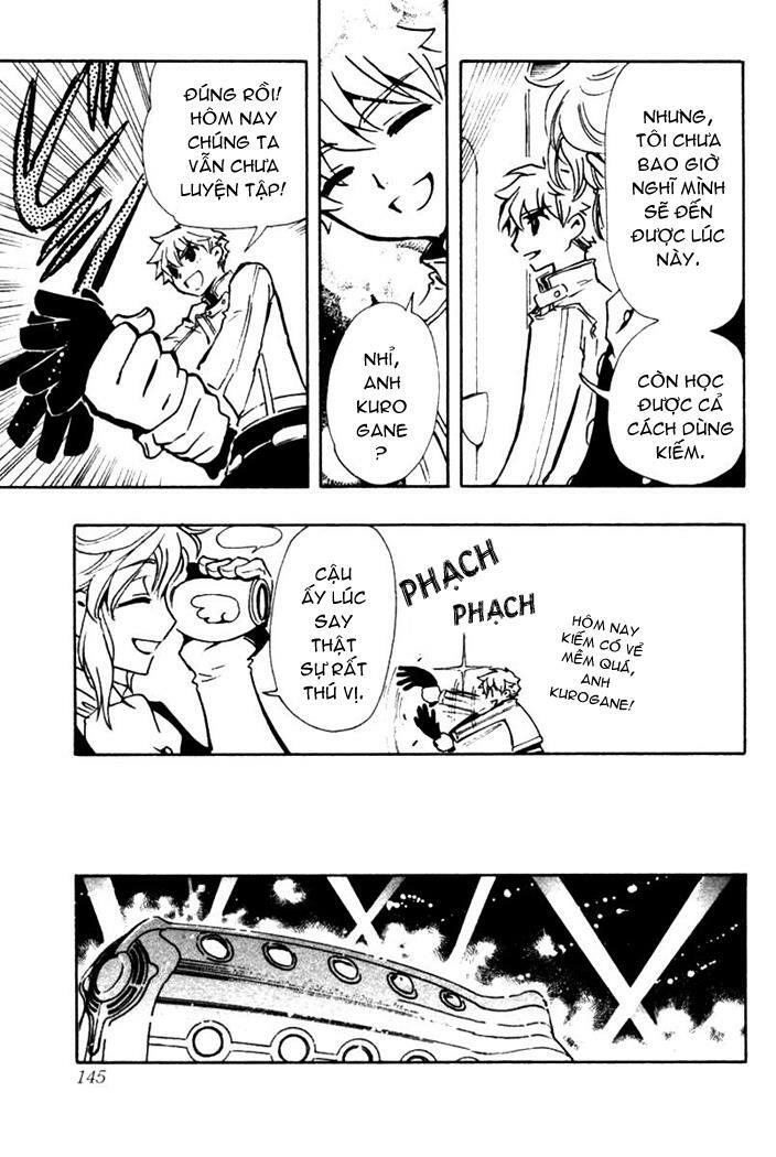 Huyền Thoại Đôi Cánh Chapter 89 - Trang 2