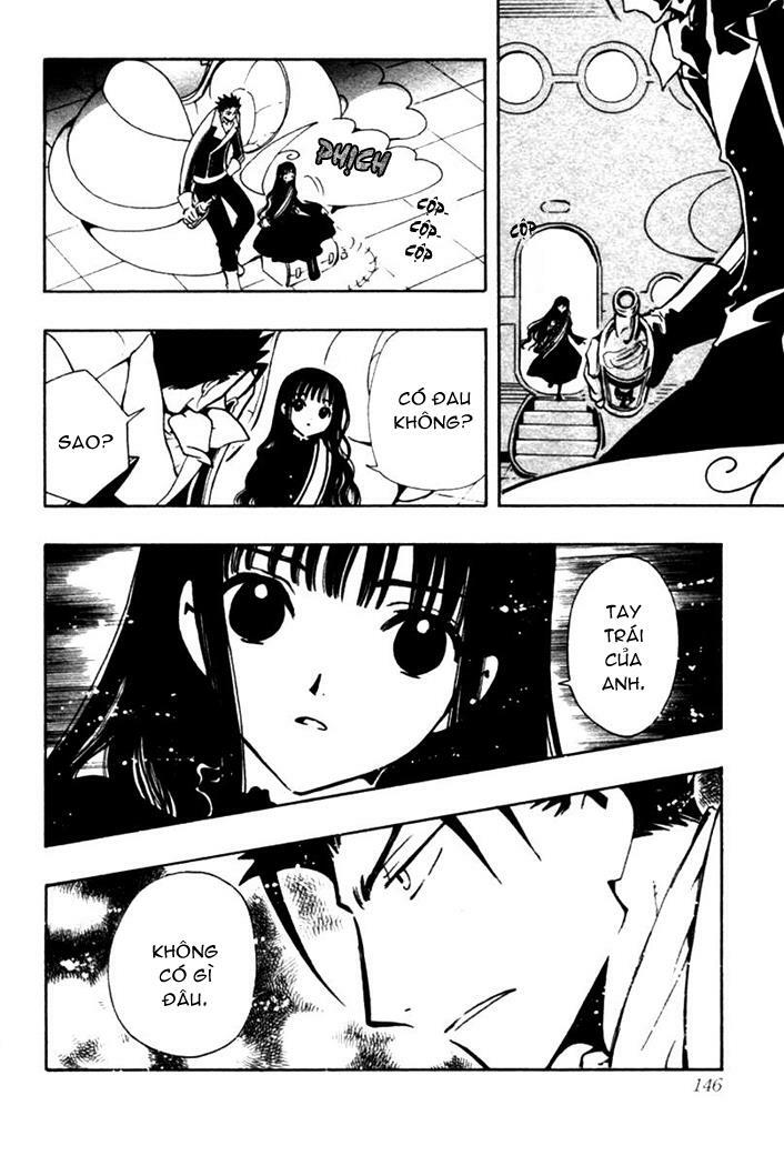 Huyền Thoại Đôi Cánh Chapter 89 - Trang 2