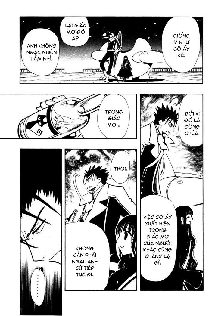 Huyền Thoại Đôi Cánh Chapter 89 - Trang 2