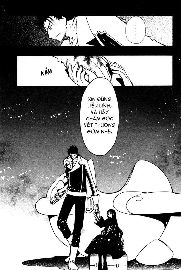 Huyền Thoại Đôi Cánh Chapter 89 - Trang 2