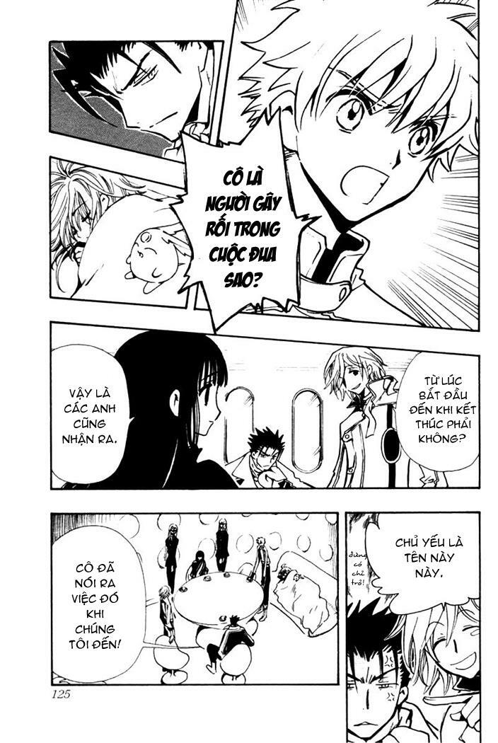 Huyền Thoại Đôi Cánh Chapter 89 - Trang 2