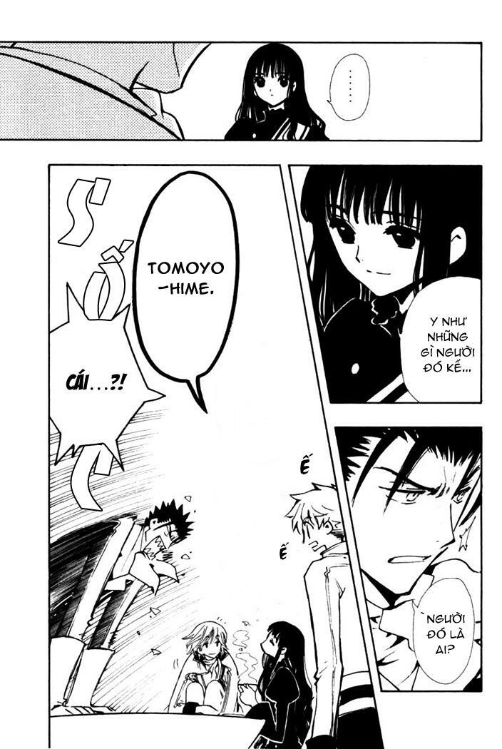 Huyền Thoại Đôi Cánh Chapter 89 - Trang 2