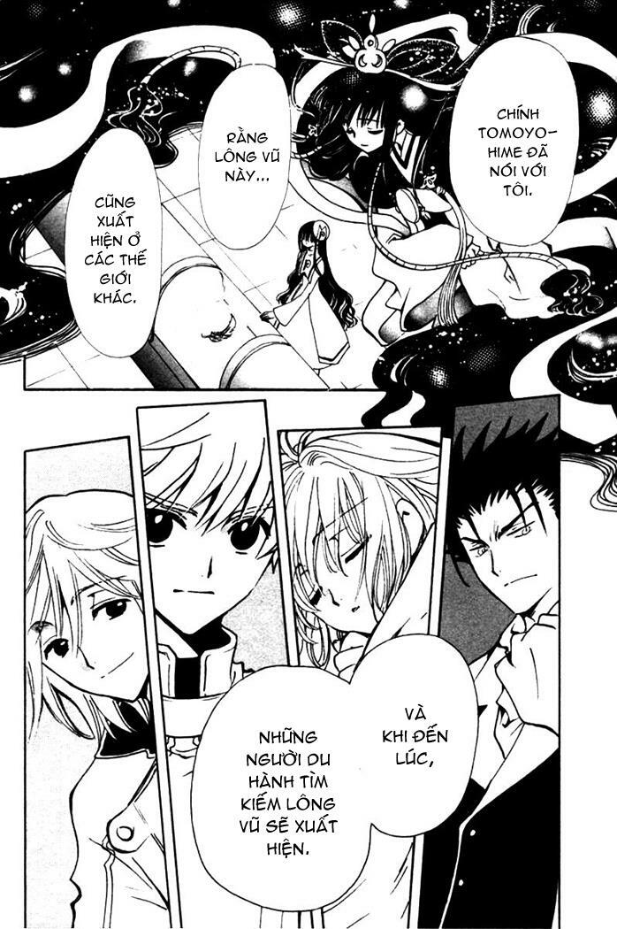 Huyền Thoại Đôi Cánh Chapter 89 - Trang 2