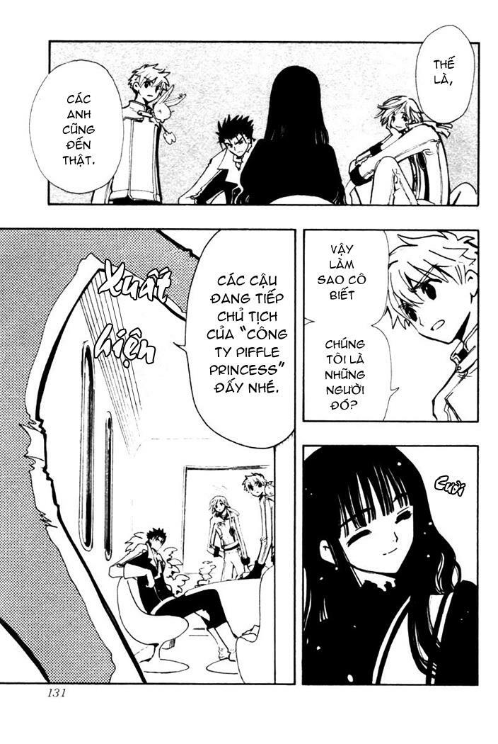 Huyền Thoại Đôi Cánh Chapter 89 - Trang 2