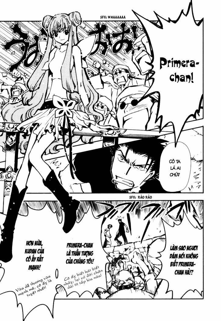 Huyền Thoại Đôi Cánh Chapter 9 - Trang 2
