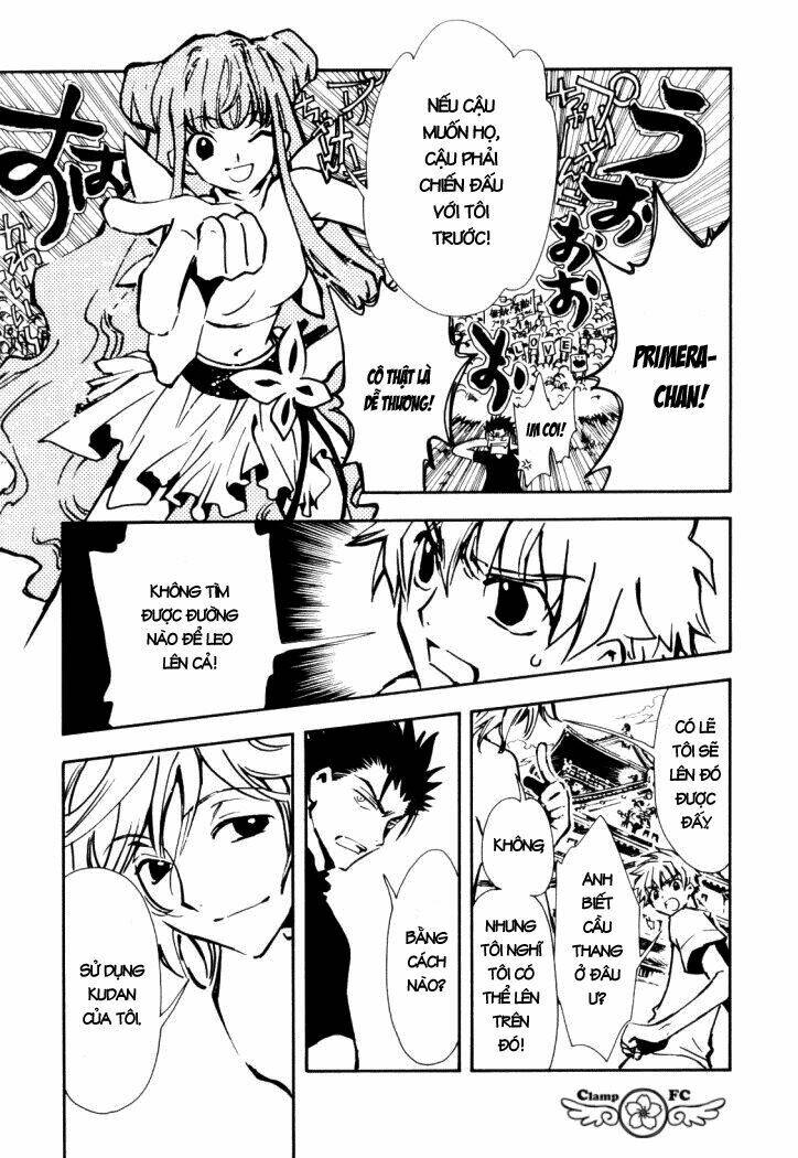 Huyền Thoại Đôi Cánh Chapter 9 - Trang 2