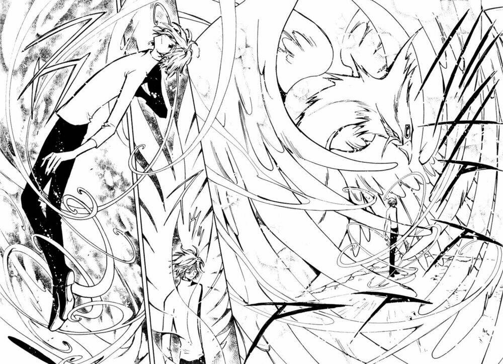 Huyền Thoại Đôi Cánh Chapter 9 - Trang 2