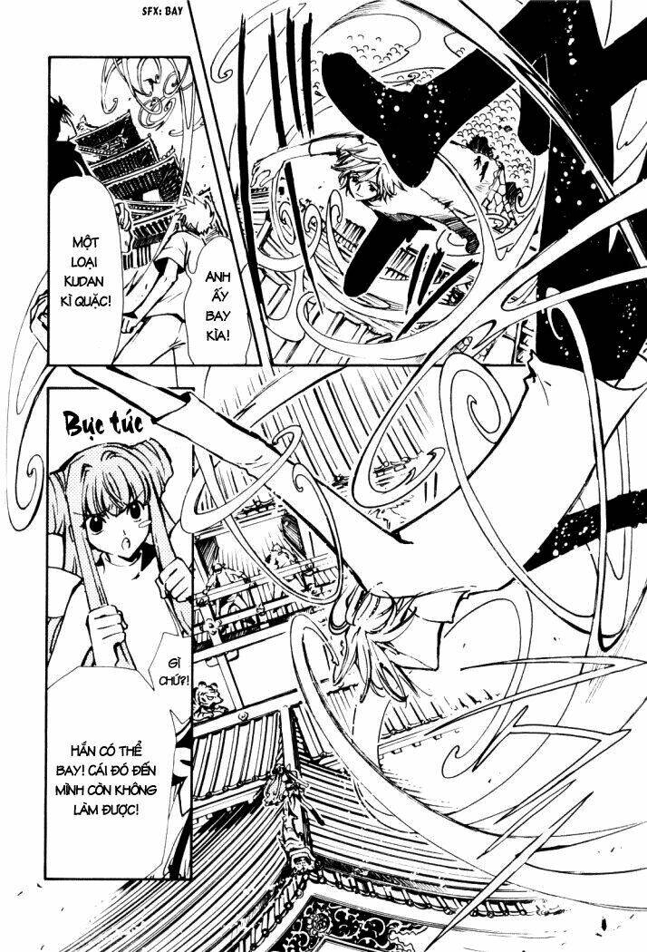 Huyền Thoại Đôi Cánh Chapter 9 - Trang 2