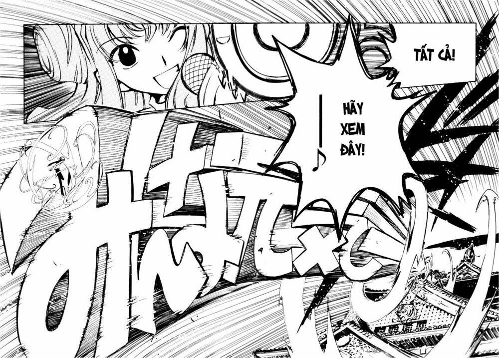 Huyền Thoại Đôi Cánh Chapter 9 - Trang 2