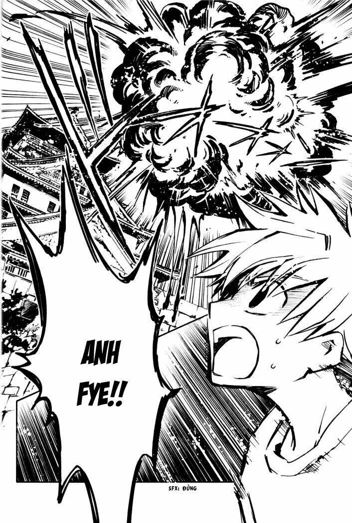 Huyền Thoại Đôi Cánh Chapter 9 - Trang 2