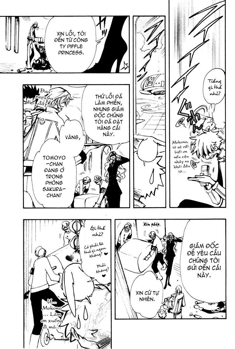 Huyền Thoại Đôi Cánh Chapter 90 - Trang 2