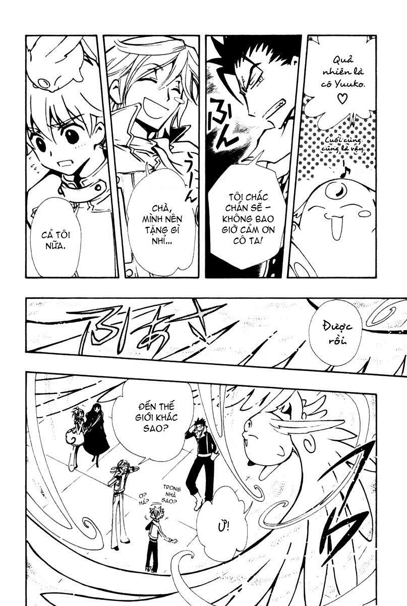 Huyền Thoại Đôi Cánh Chapter 90 - Trang 2