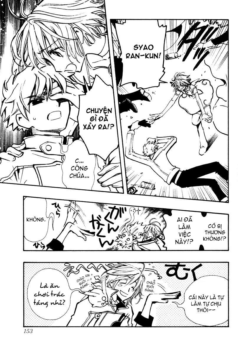 Huyền Thoại Đôi Cánh Chapter 90 - Trang 2