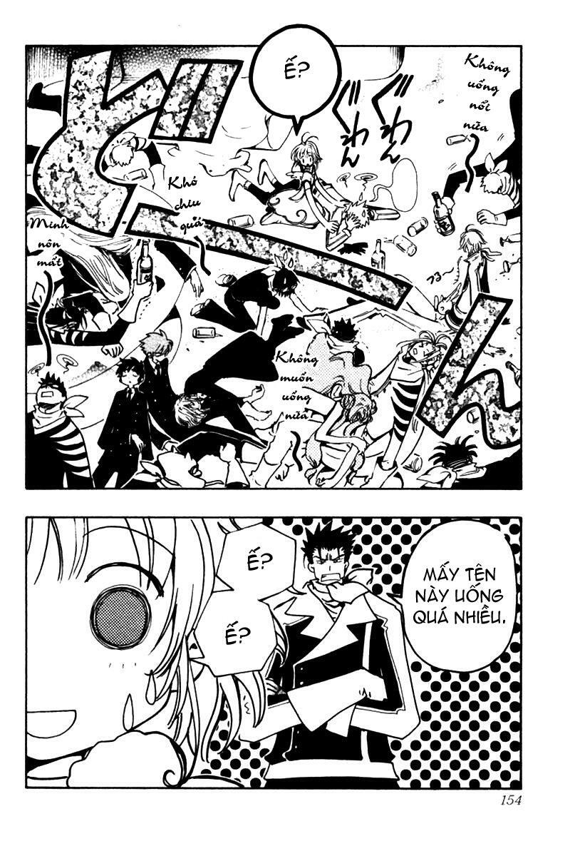 Huyền Thoại Đôi Cánh Chapter 90 - Trang 2