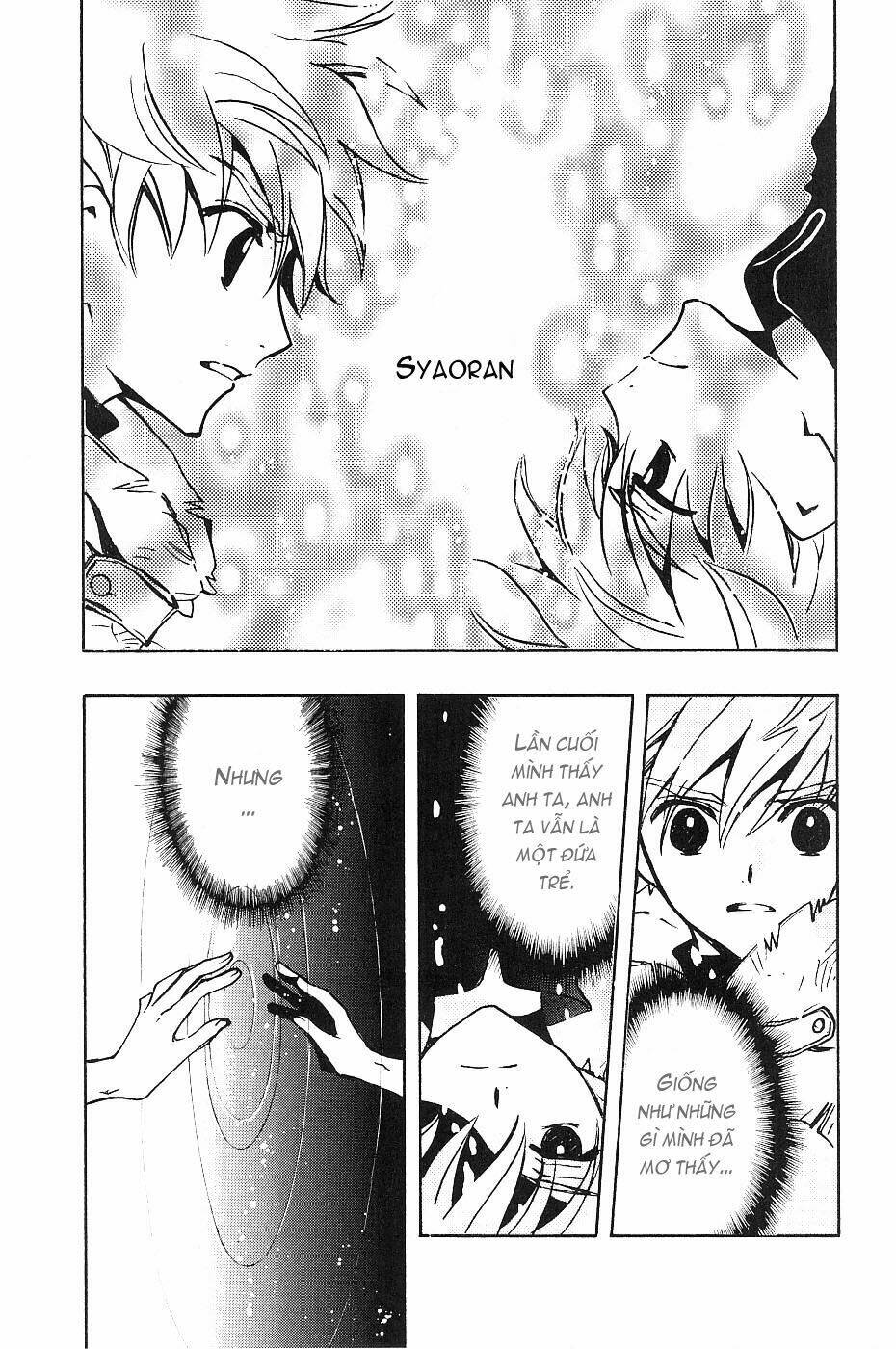 Huyền Thoại Đôi Cánh Chapter 91 - Trang 2