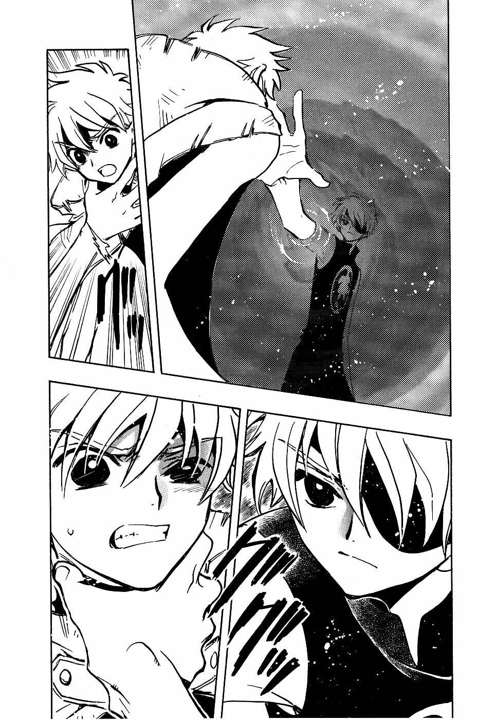 Huyền Thoại Đôi Cánh Chapter 91 - Trang 2