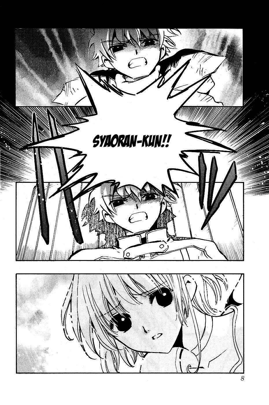 Huyền Thoại Đôi Cánh Chapter 91 - Trang 2