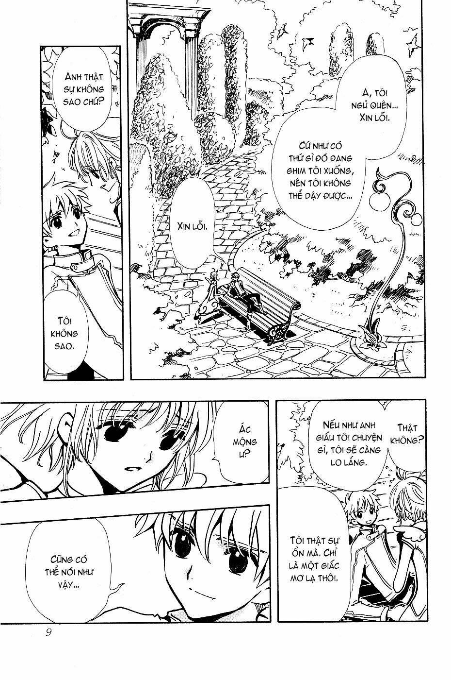 Huyền Thoại Đôi Cánh Chapter 91 - Trang 2