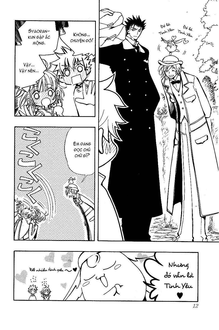 Huyền Thoại Đôi Cánh Chapter 91 - Trang 2