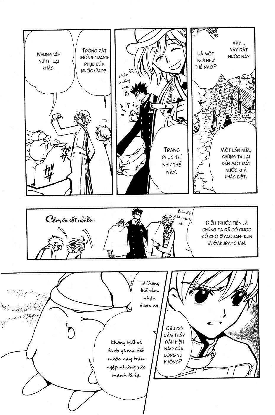 Huyền Thoại Đôi Cánh Chapter 91 - Trang 2