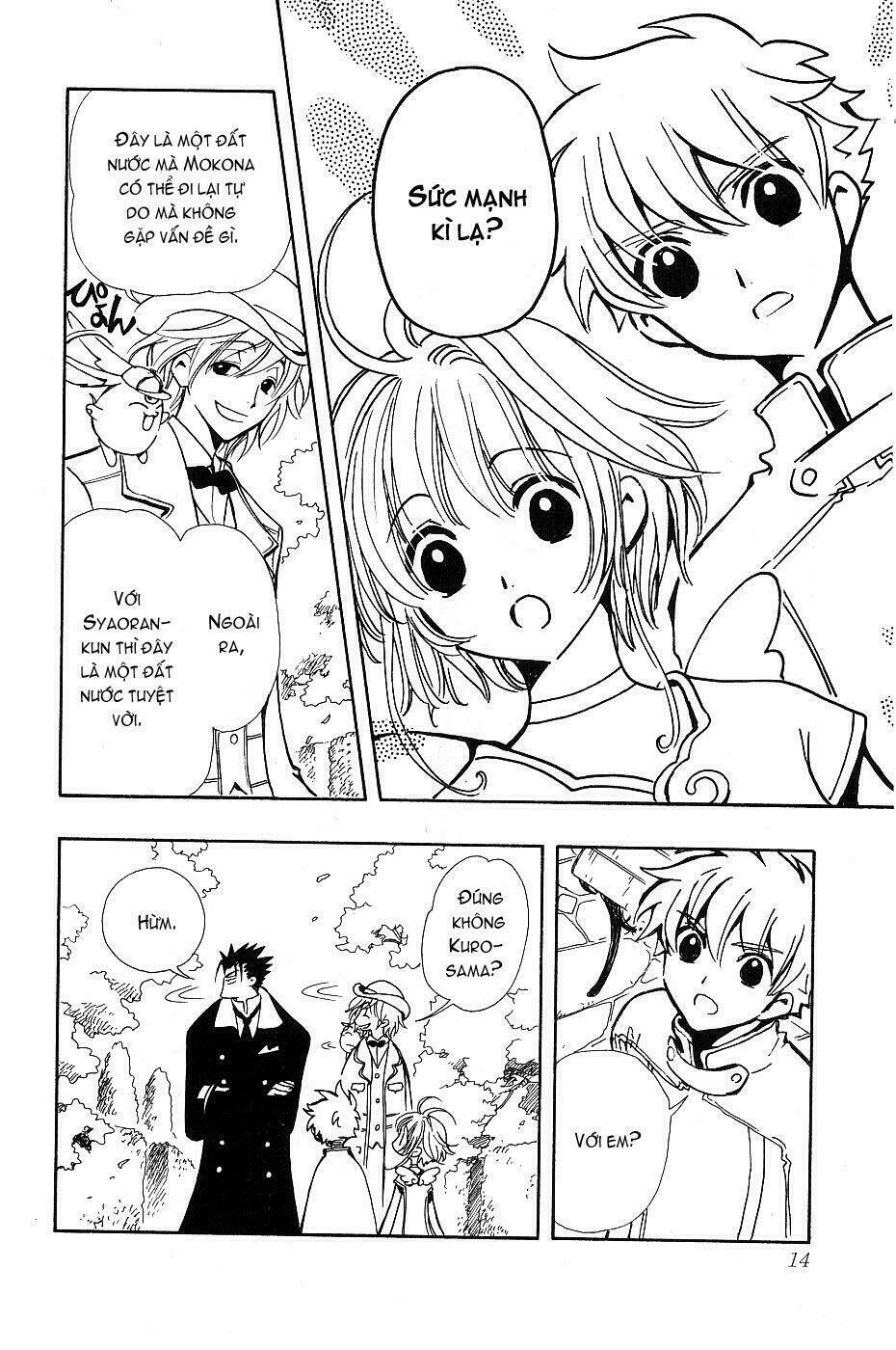 Huyền Thoại Đôi Cánh Chapter 91 - Trang 2