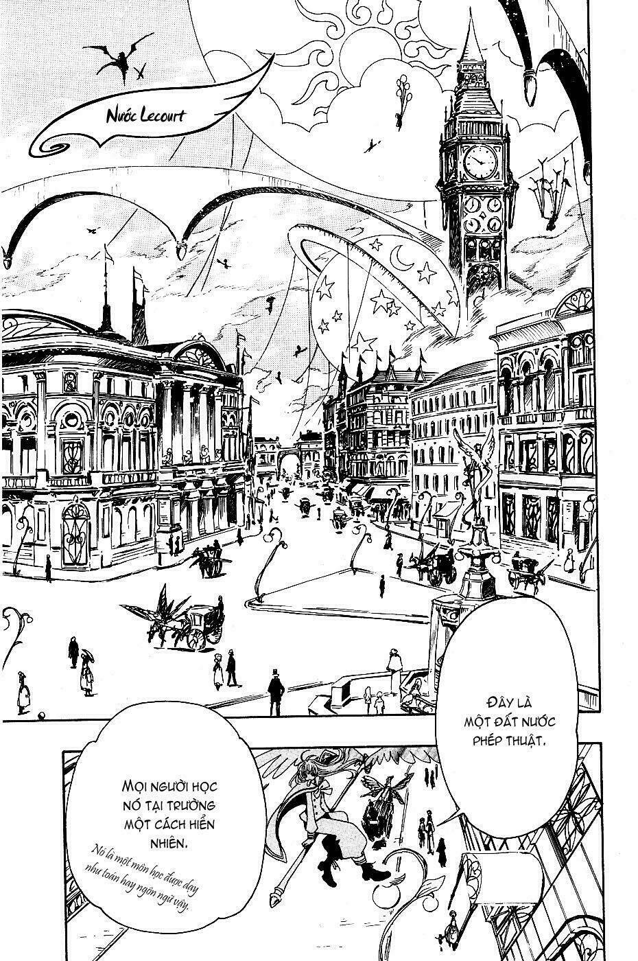 Huyền Thoại Đôi Cánh Chapter 91 - Trang 2