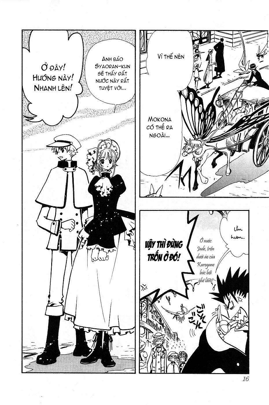 Huyền Thoại Đôi Cánh Chapter 91 - Trang 2