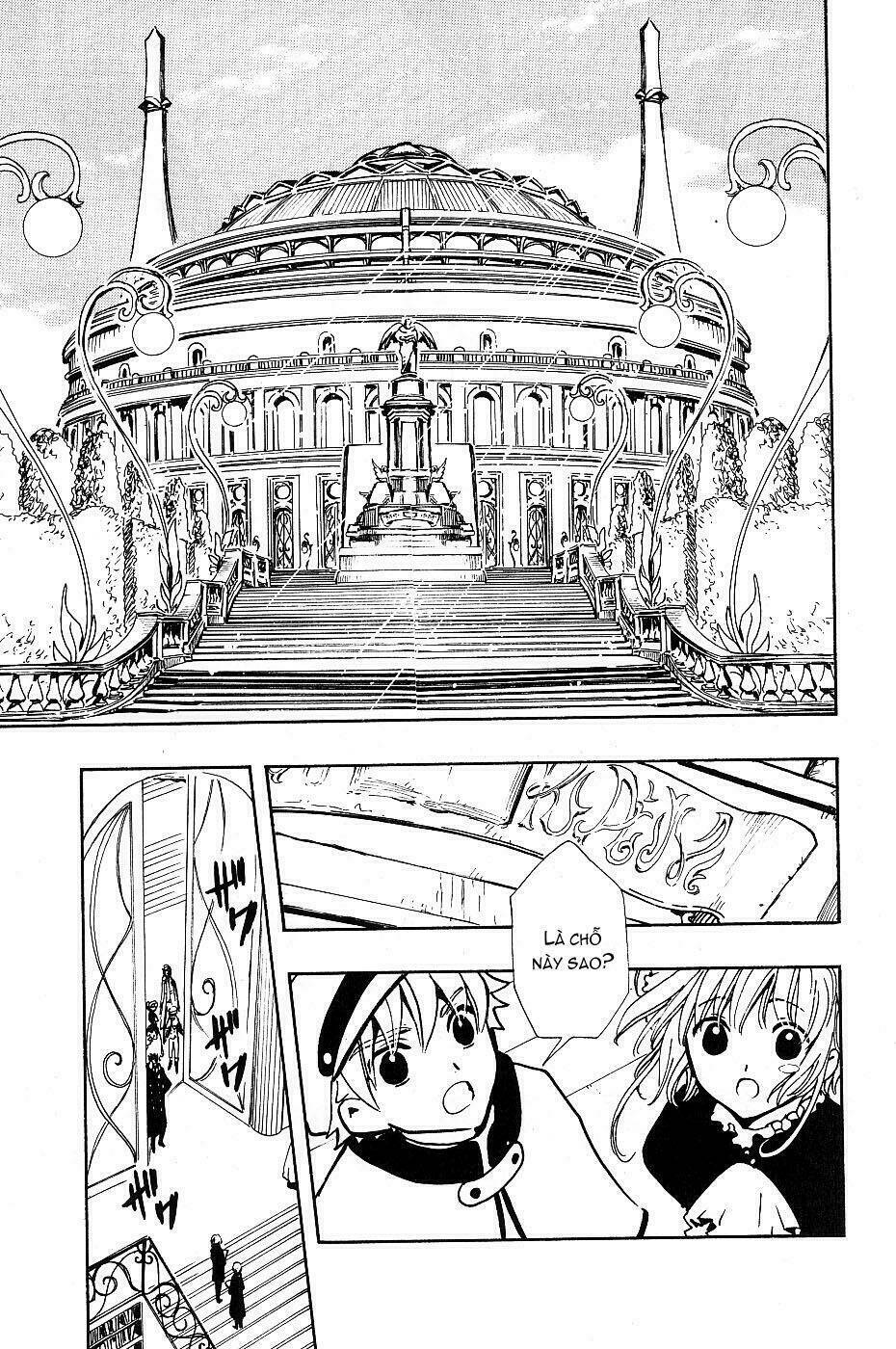 Huyền Thoại Đôi Cánh Chapter 91 - Trang 2