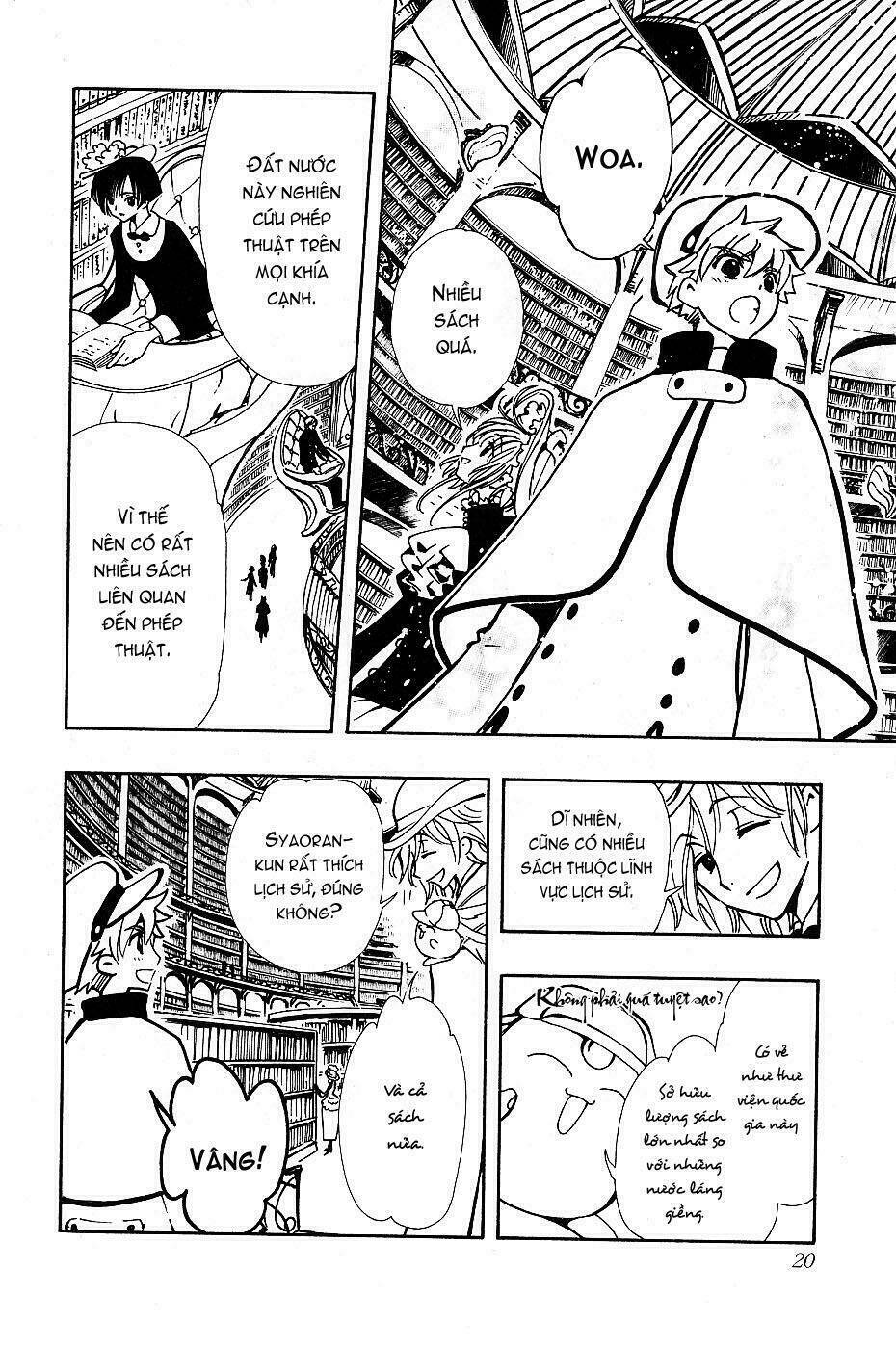 Huyền Thoại Đôi Cánh Chapter 91 - Trang 2