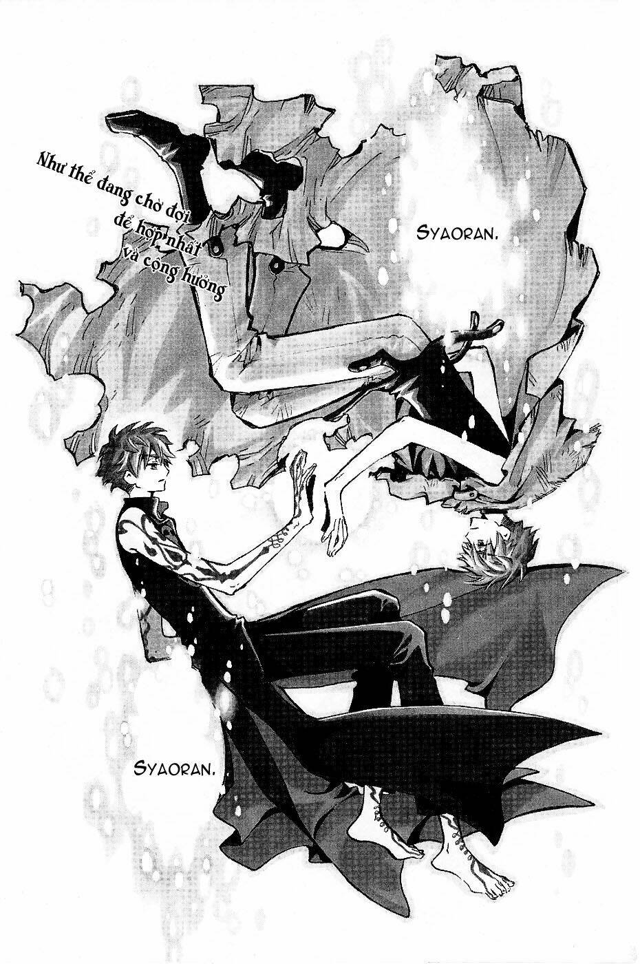 Huyền Thoại Đôi Cánh Chapter 91 - Trang 2