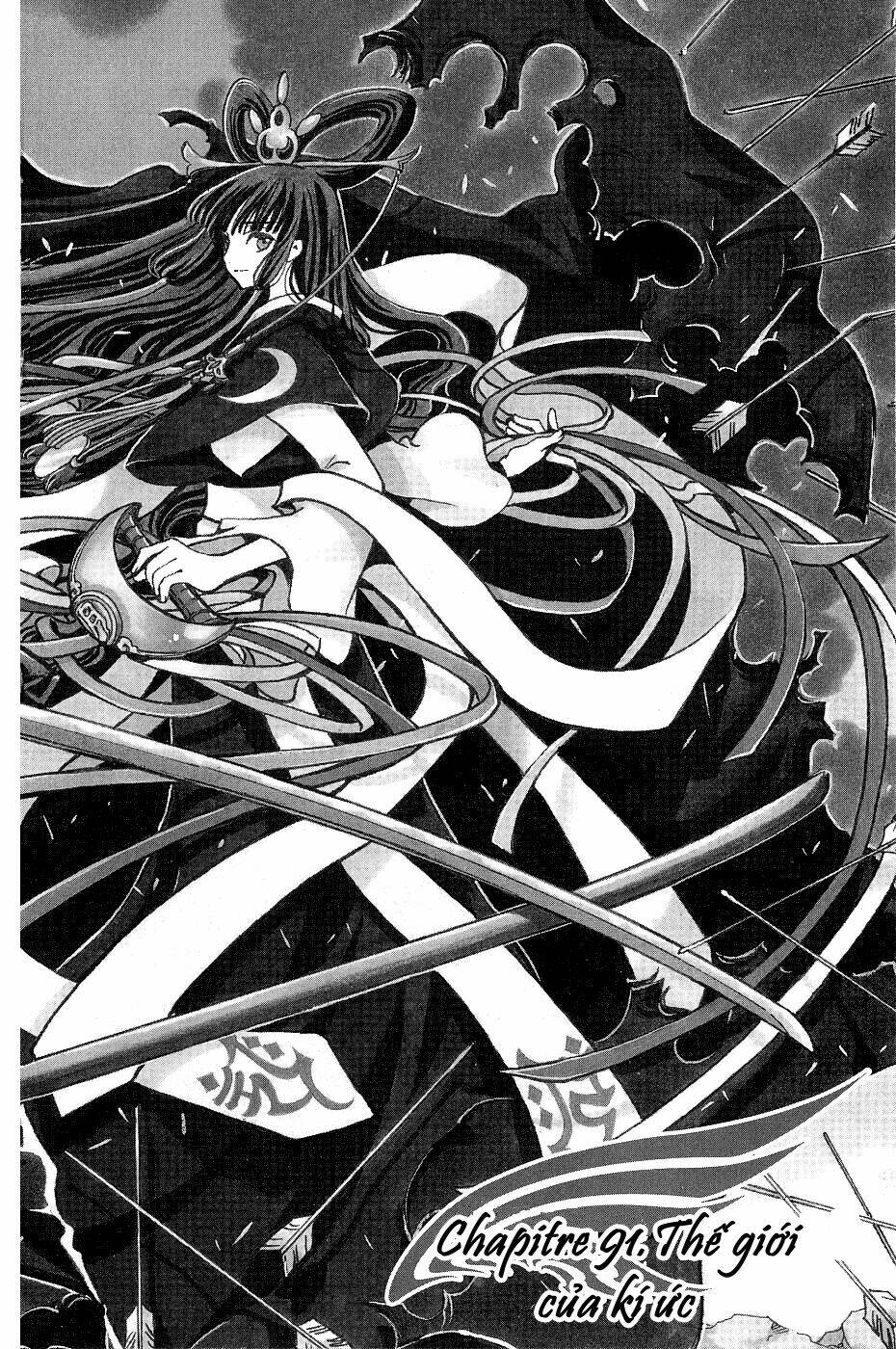 Huyền Thoại Đôi Cánh Chapter 91 - Trang 2